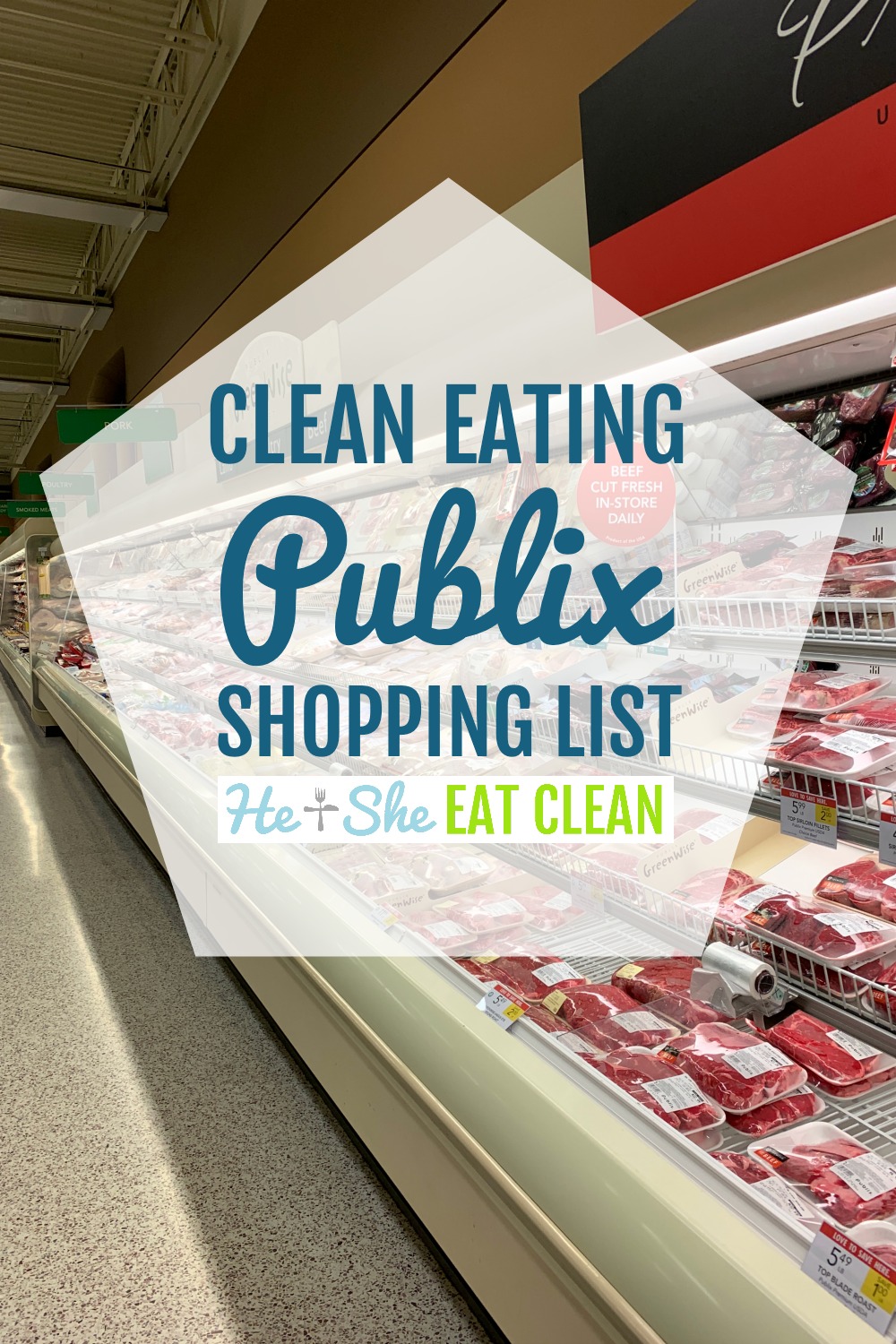 Publix - The bulk foods section is an easy choice for a tasty