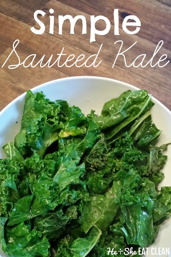 Simple Sauteed Greens Recipe