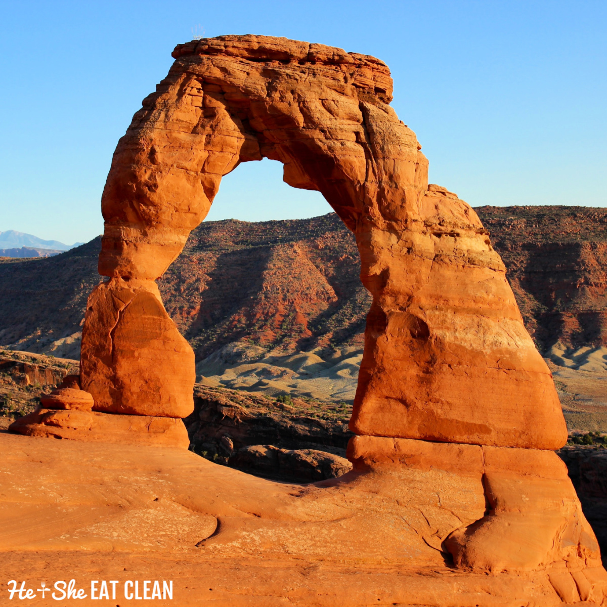 delicate arch arches national park