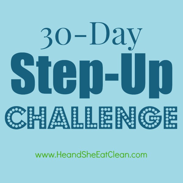 30-Day Step-Up Challenge