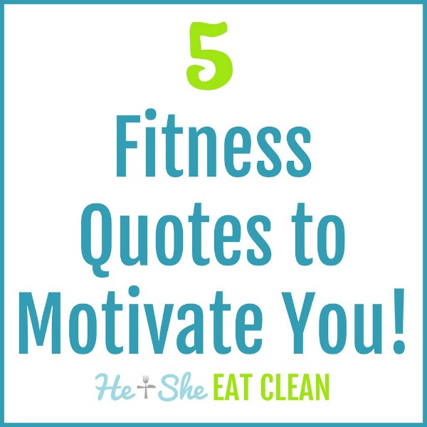 eat clean quotes