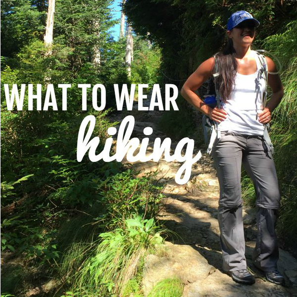 What Clothing Should You Wear for Trail Running and Hiking — Iron
