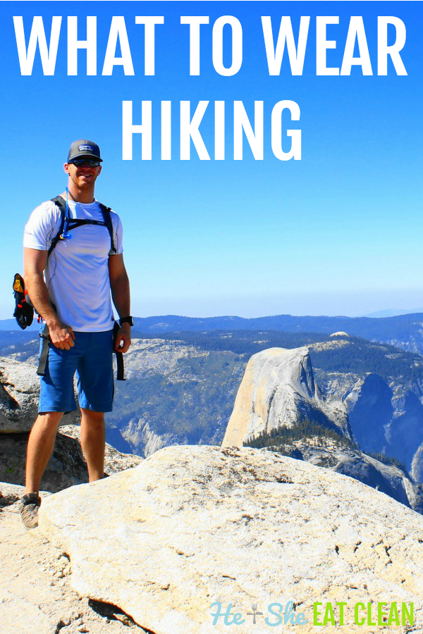 hiking clothes for men
