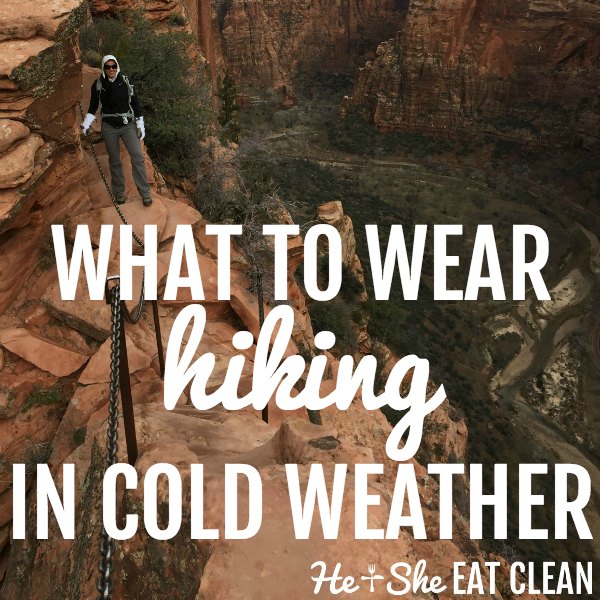 What to Wear Hiking in 40 Degree Weather - Cave and Mine Adventures
