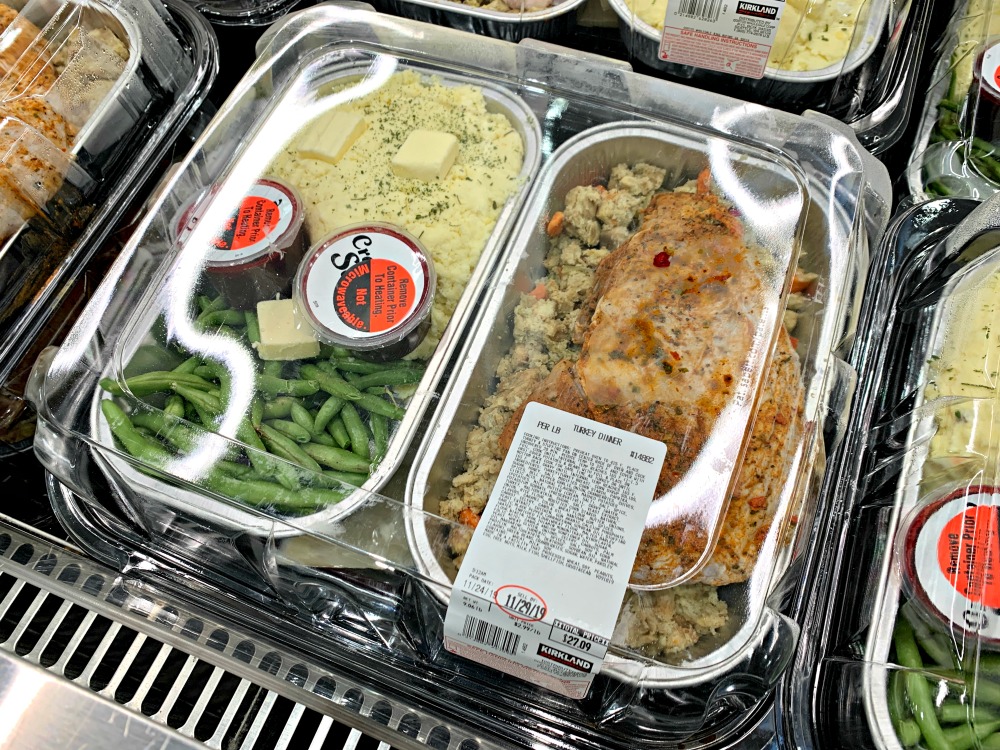 Pre Cooked Thanksgiving Dinner Package / Meijer 49 99 Thanksgiving ...
